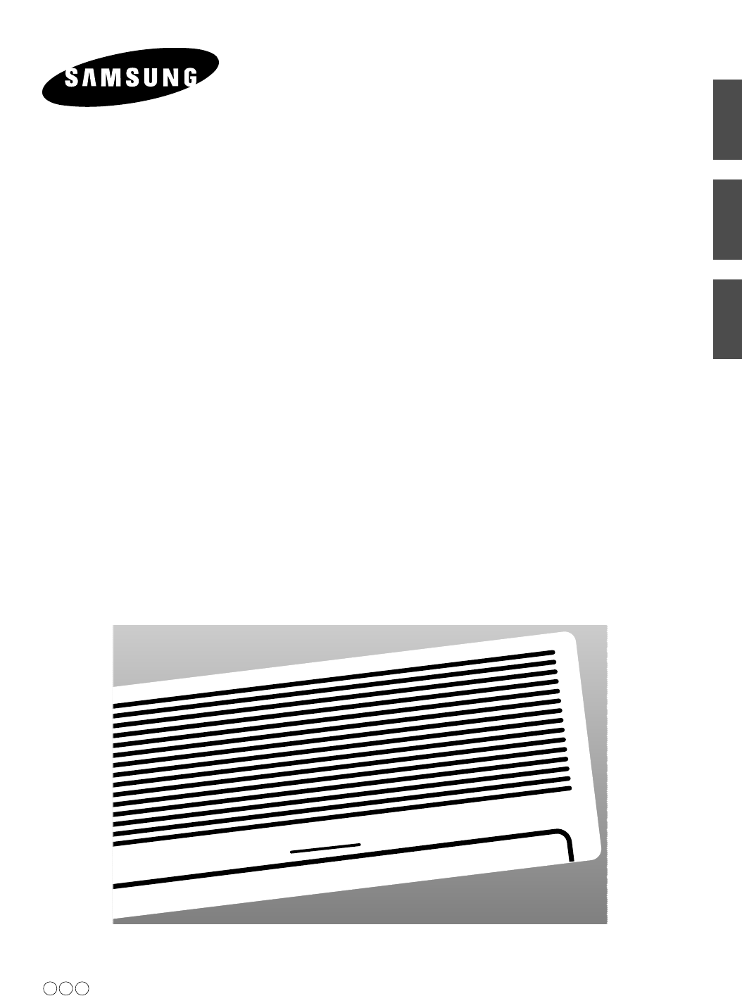 samsung air conditioner installation manual